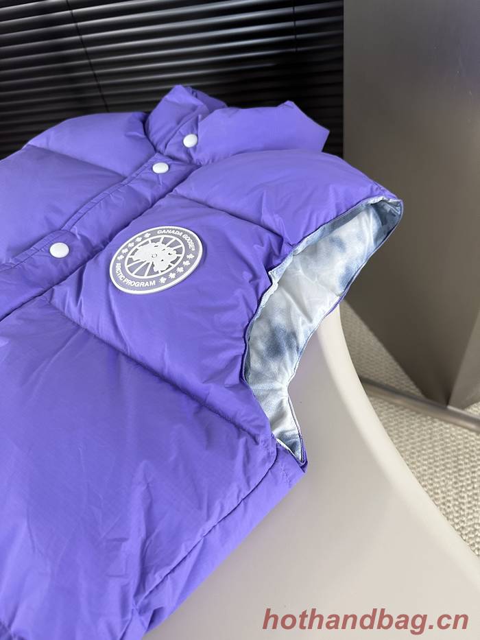 Canada Goose Top Quality Down Vest CGY00023 Canada Goose Top Quality Down Vest CGY00023